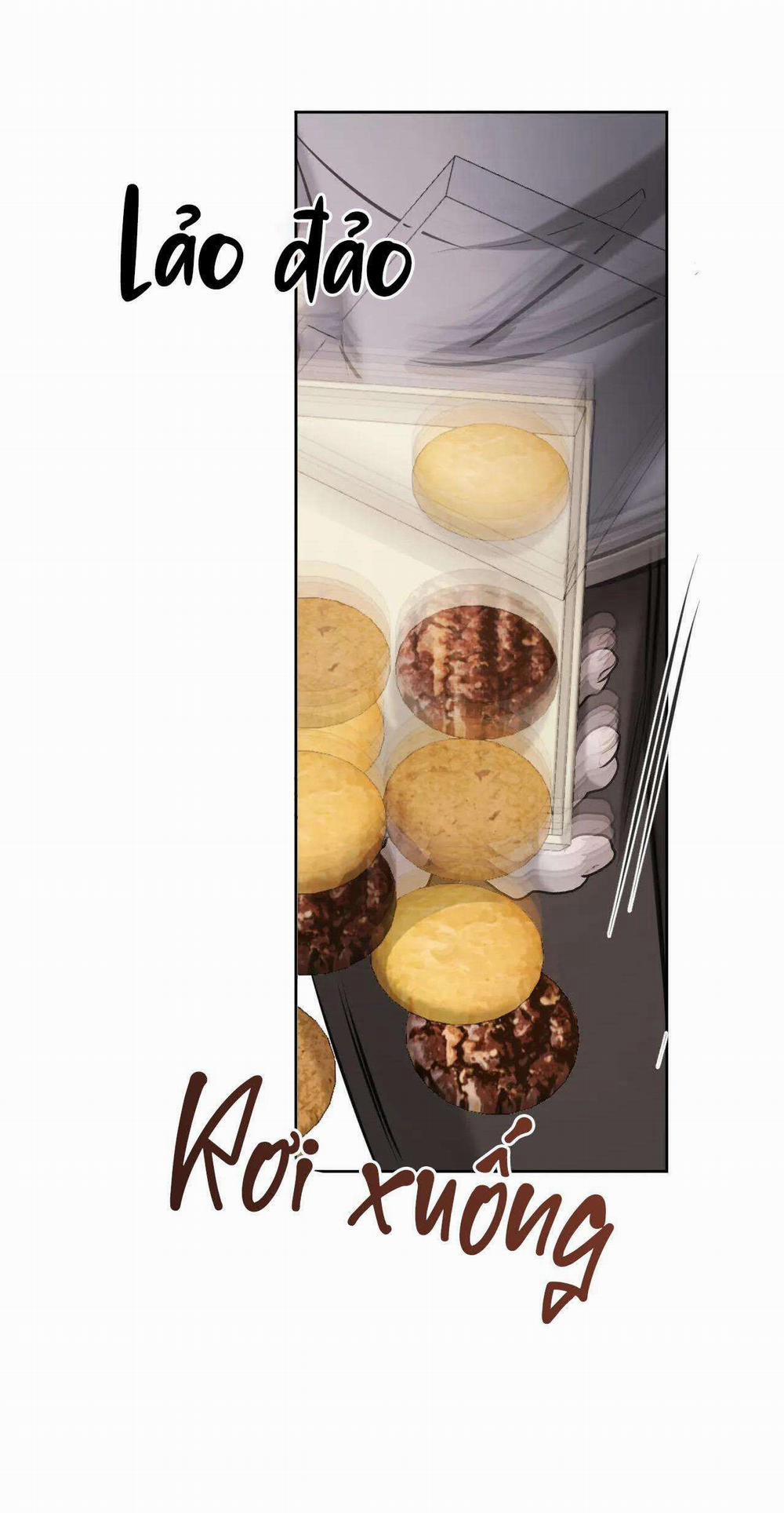 Giữa Tình Cờ Và Định Mệnh 54 trang 23