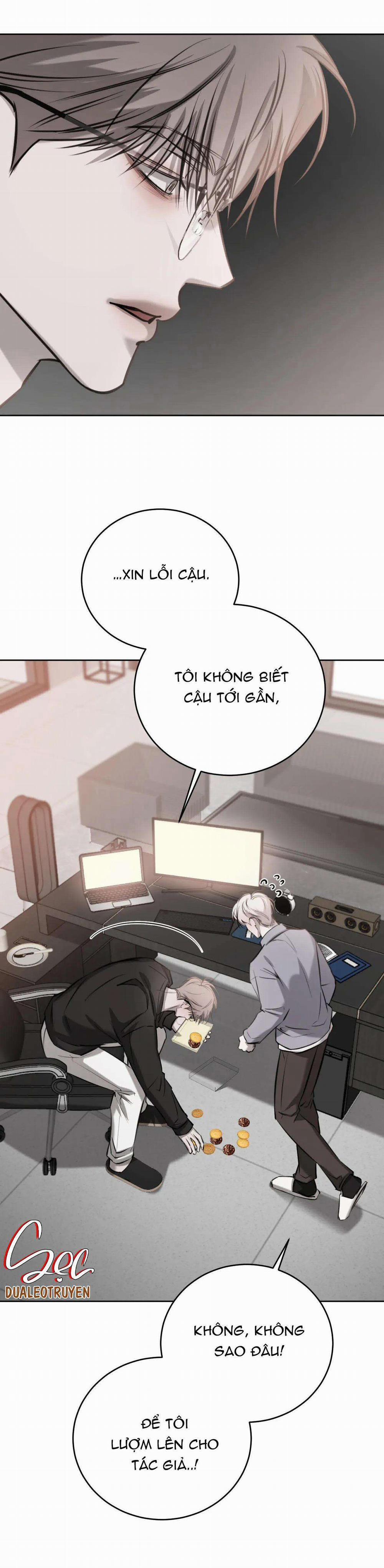 Giữa Tình Cờ Và Định Mệnh 54 trang 25