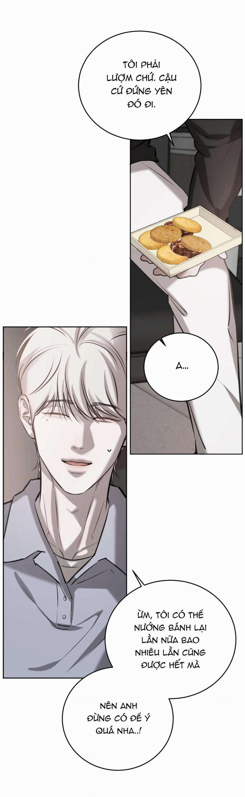 Giữa Tình Cờ Và Định Mệnh 54 trang 26