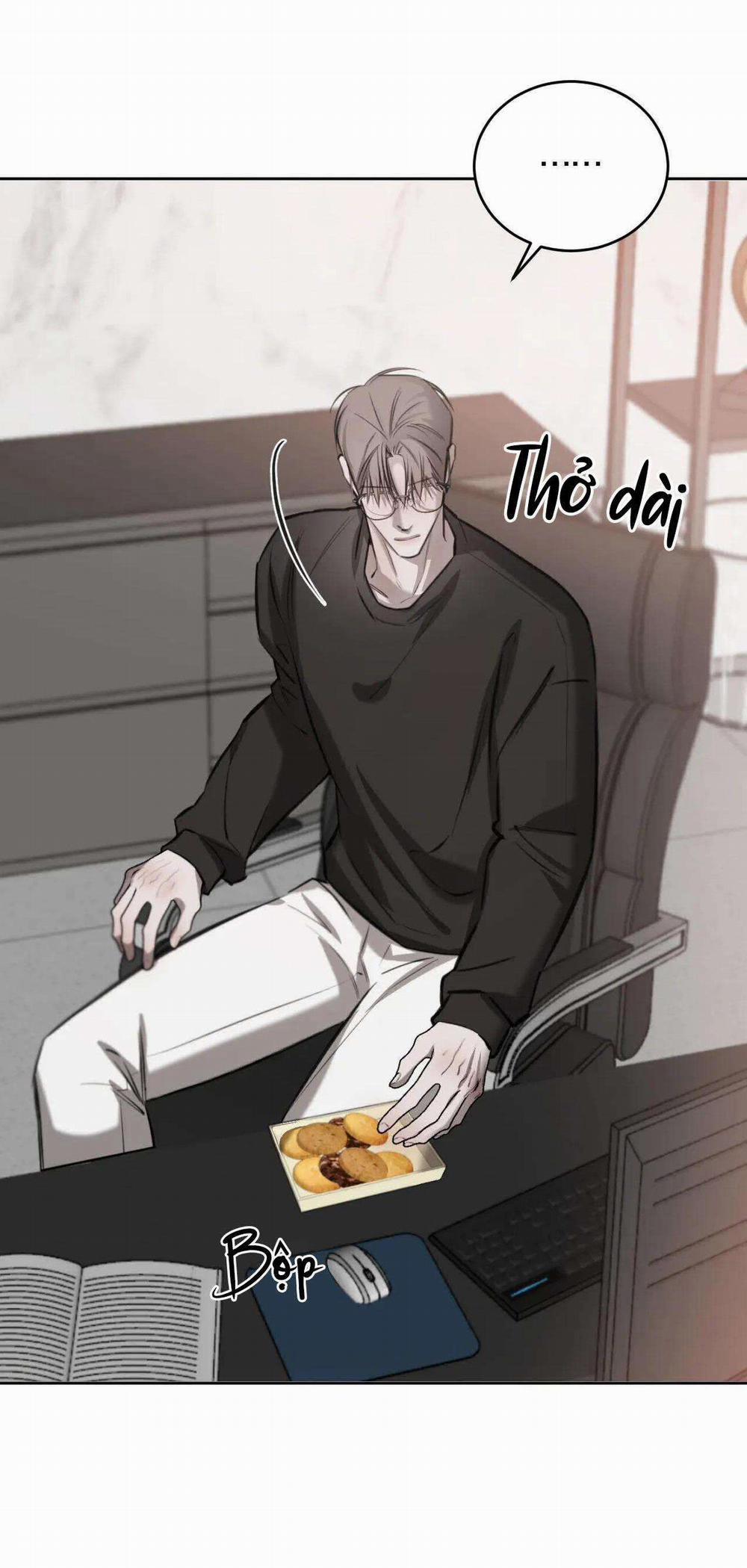 Giữa Tình Cờ Và Định Mệnh 54 trang 27