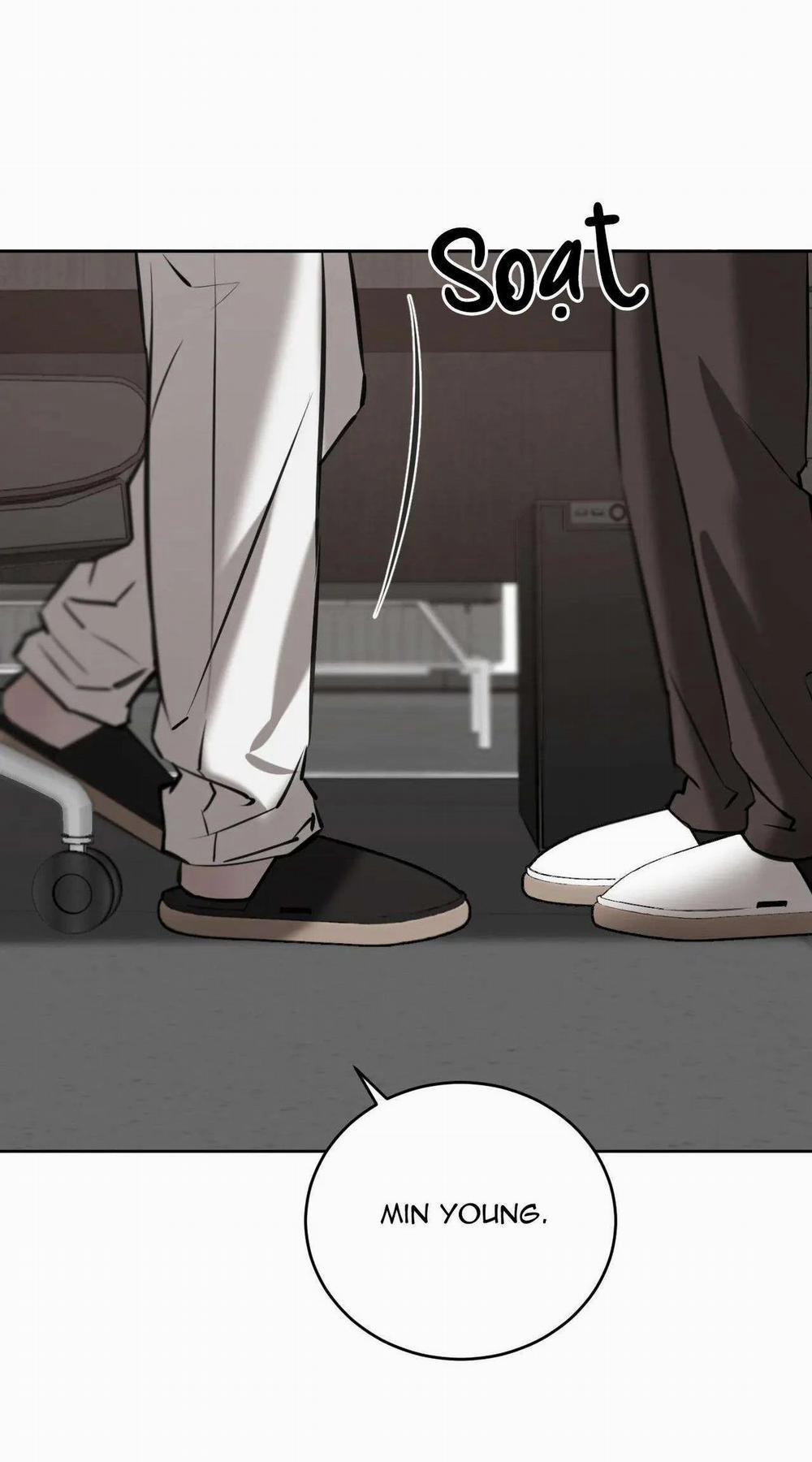 Giữa Tình Cờ Và Định Mệnh 54 trang 28