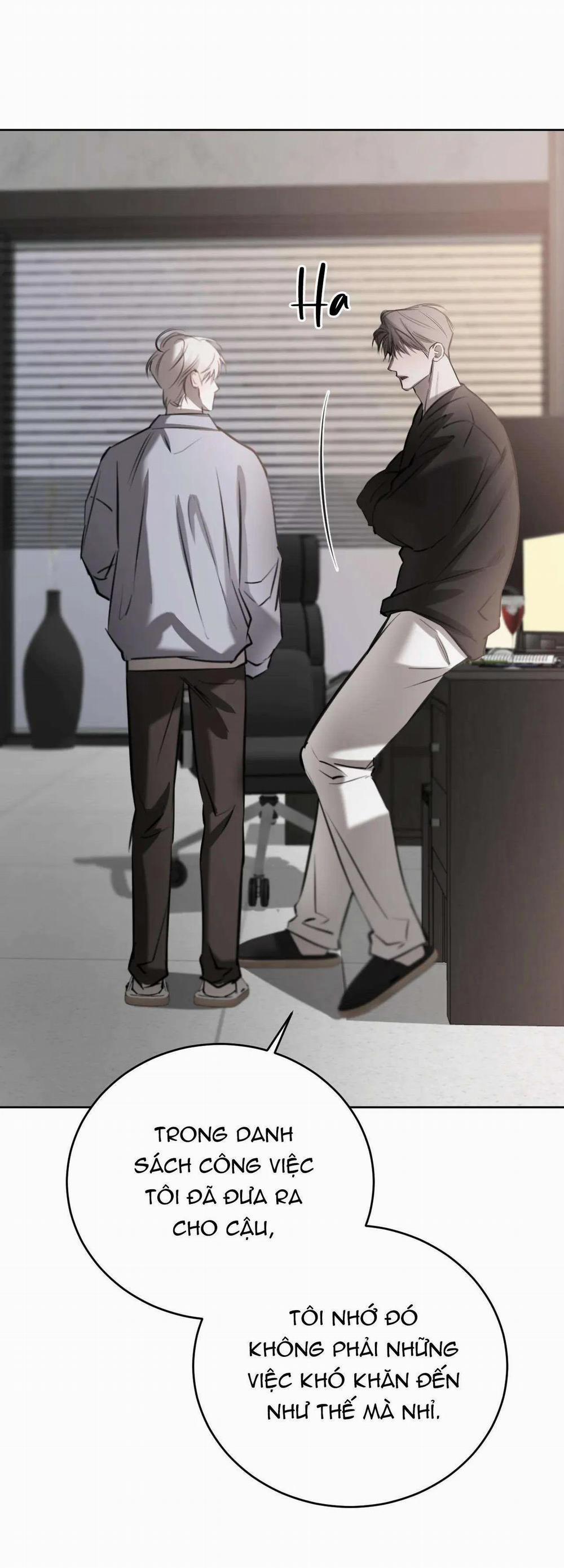 Giữa Tình Cờ Và Định Mệnh 54 trang 30