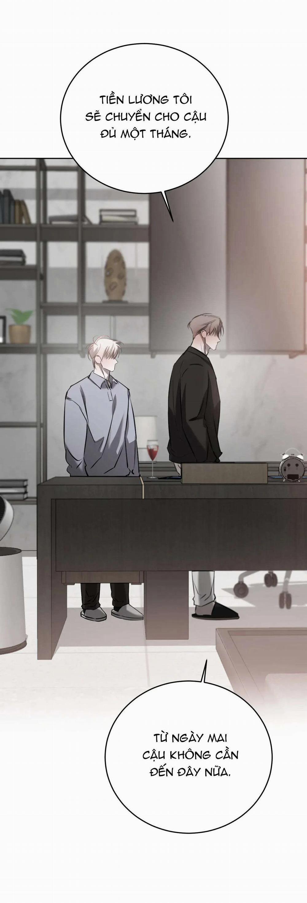 Giữa Tình Cờ Và Định Mệnh 54 trang 36