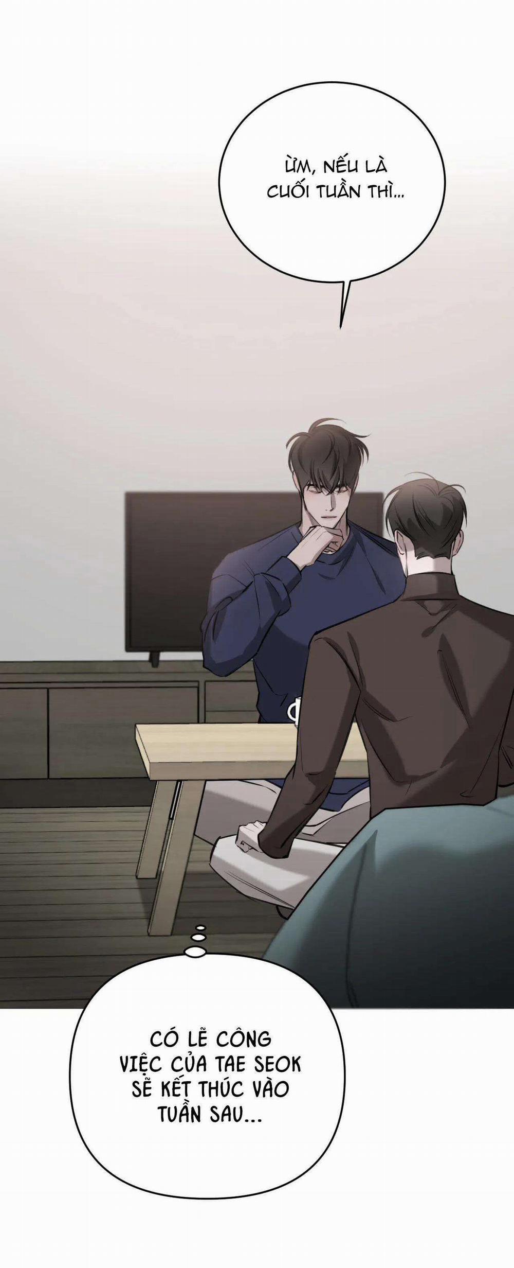 Giữa Tình Cờ Và Định Mệnh 54 trang 6