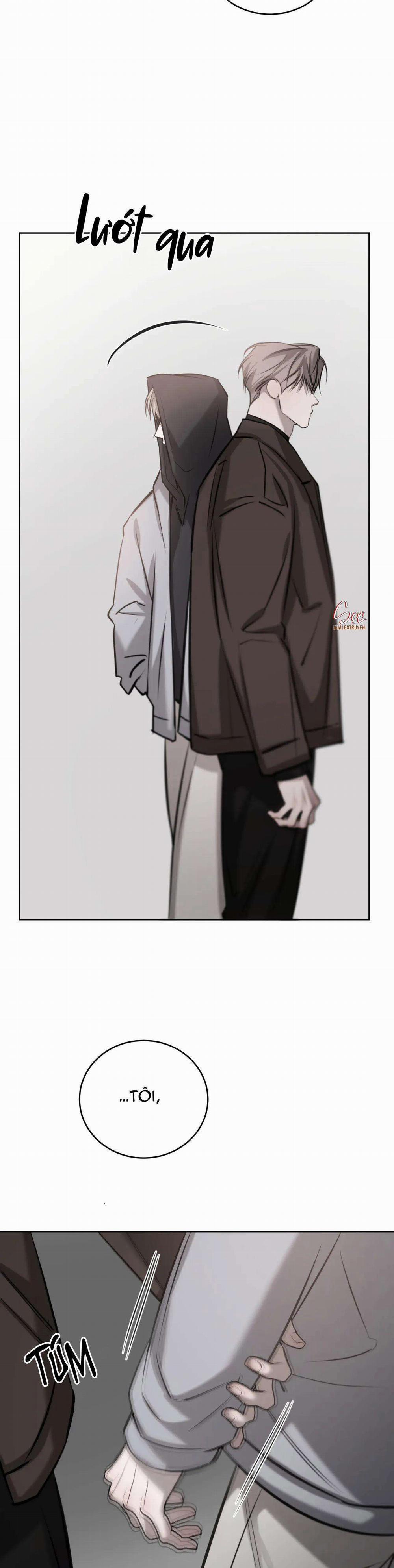 Giữa Tình Cờ Và Định Mệnh 55 trang 10