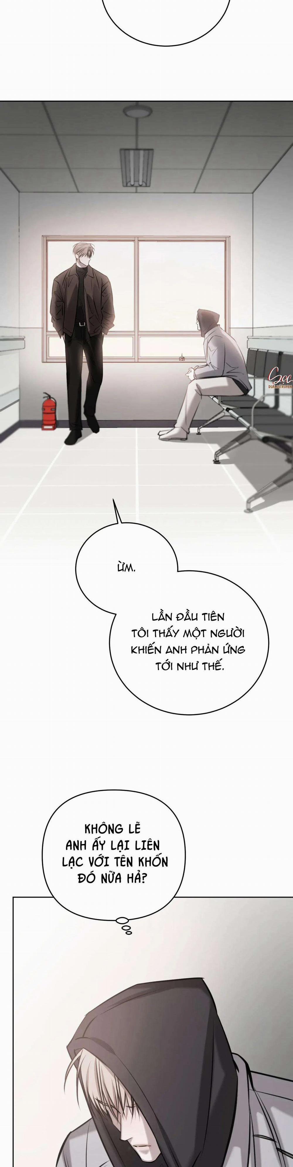 Giữa Tình Cờ Và Định Mệnh 55 trang 14