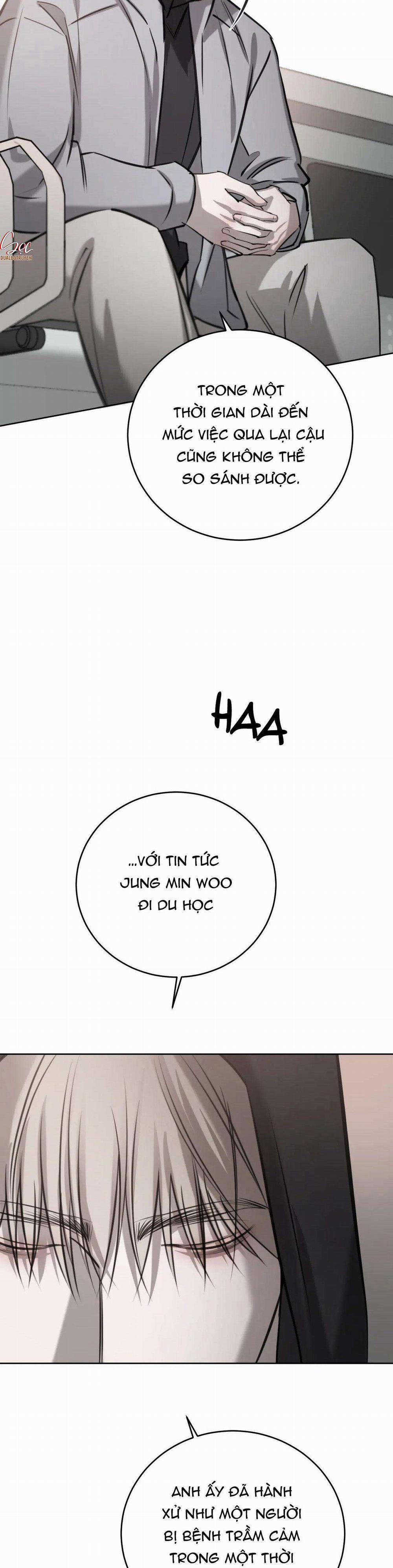 Giữa Tình Cờ Và Định Mệnh 55 trang 17