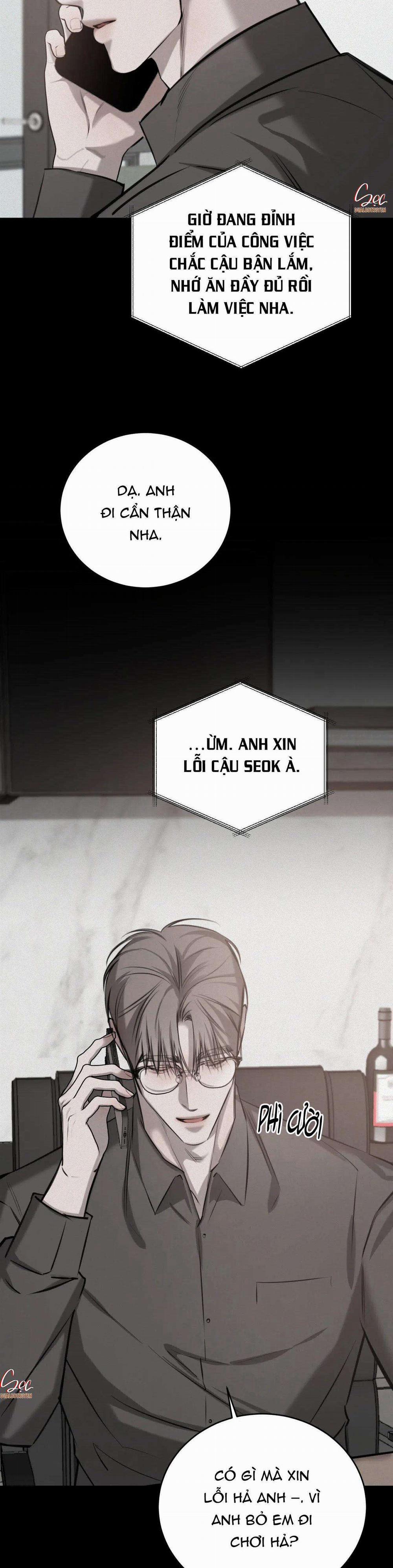 Giữa Tình Cờ Và Định Mệnh 55 trang 2