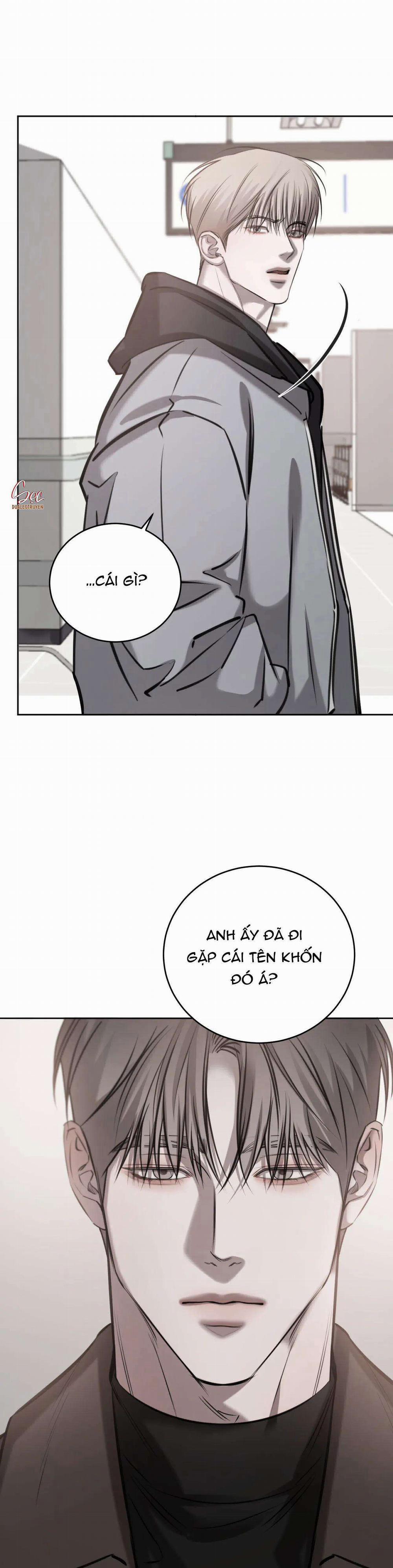 Giữa Tình Cờ Và Định Mệnh 55 trang 20