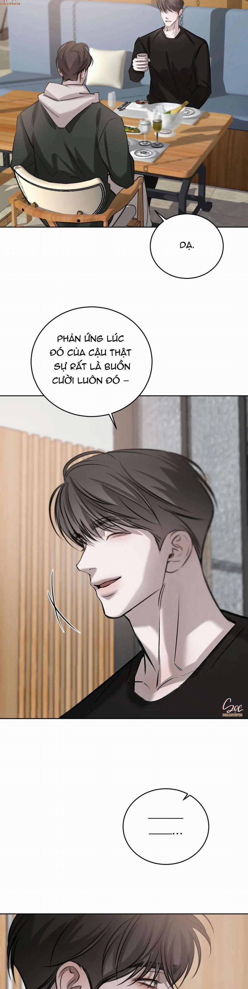 Giữa Tình Cờ Và Định Mệnh 55 trang 22