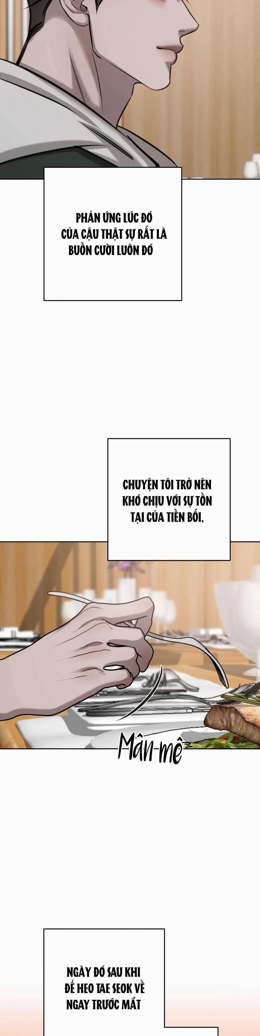 Giữa Tình Cờ Và Định Mệnh 55 trang 23