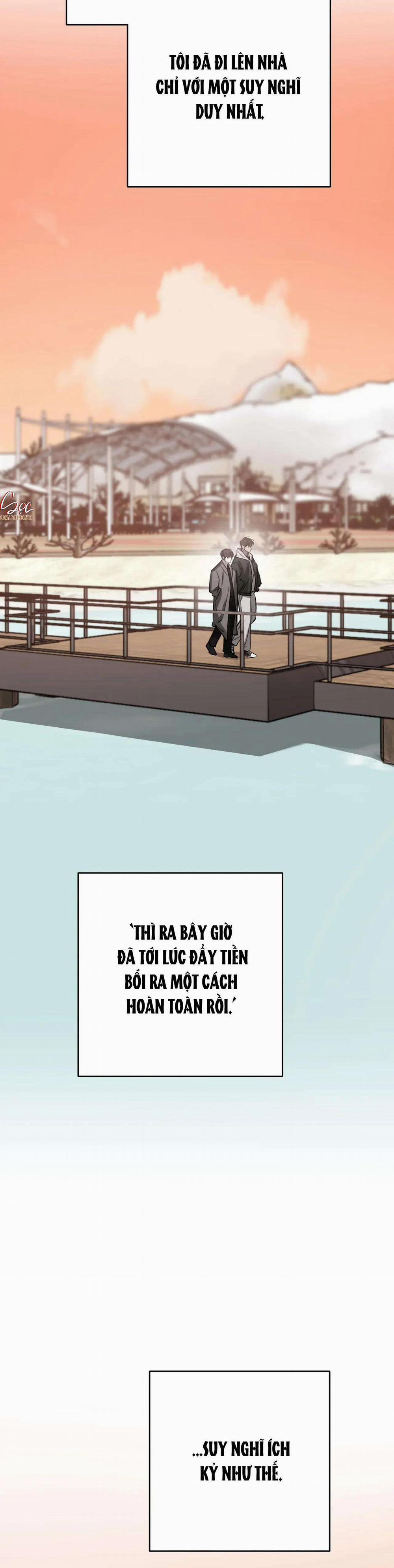 Giữa Tình Cờ Và Định Mệnh 55 trang 24