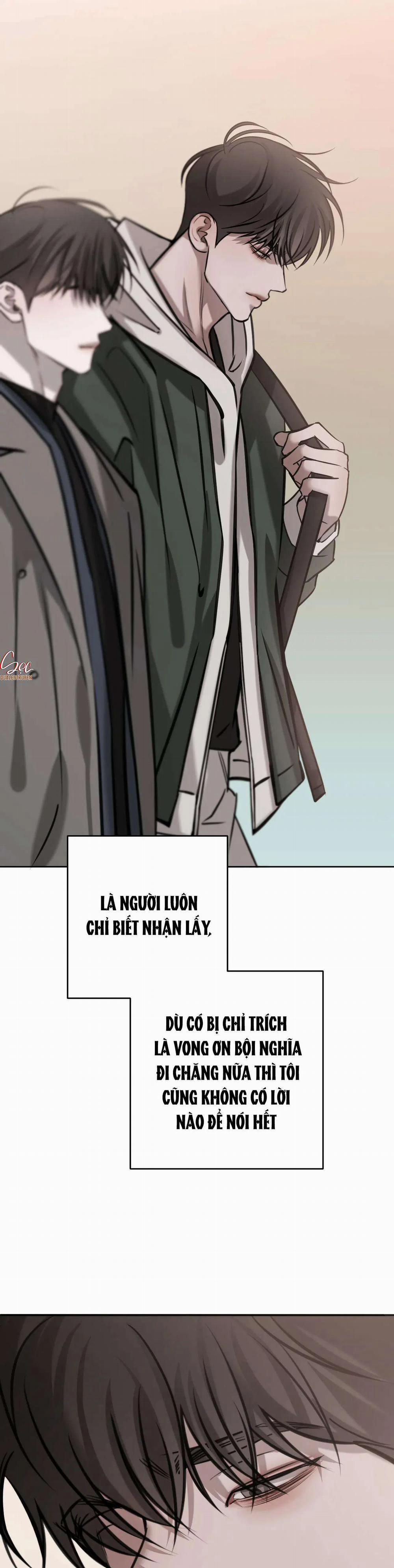 Giữa Tình Cờ Và Định Mệnh 55 trang 25