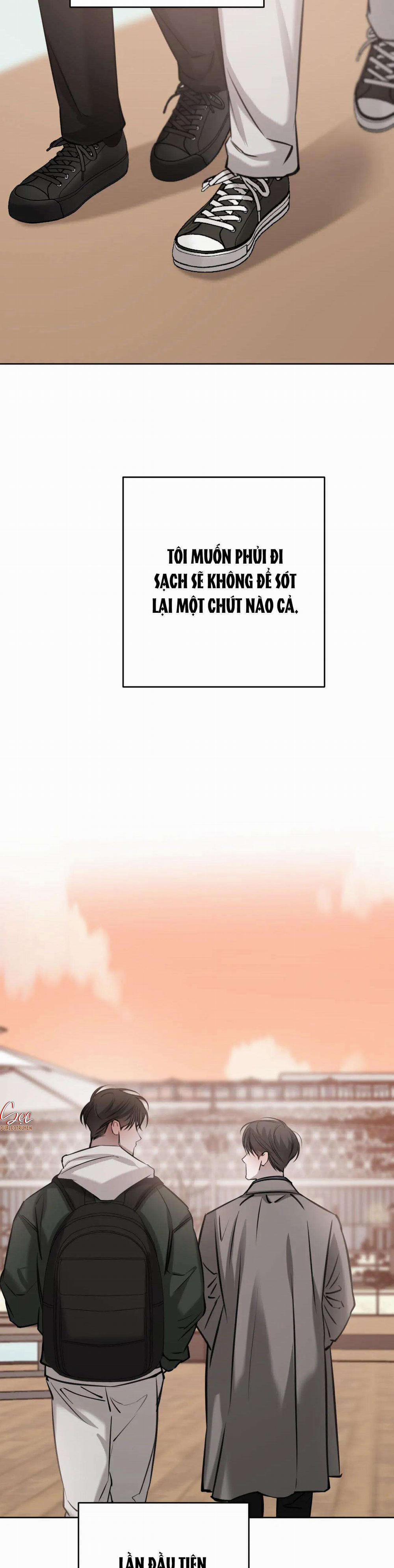 Giữa Tình Cờ Và Định Mệnh 55 trang 27