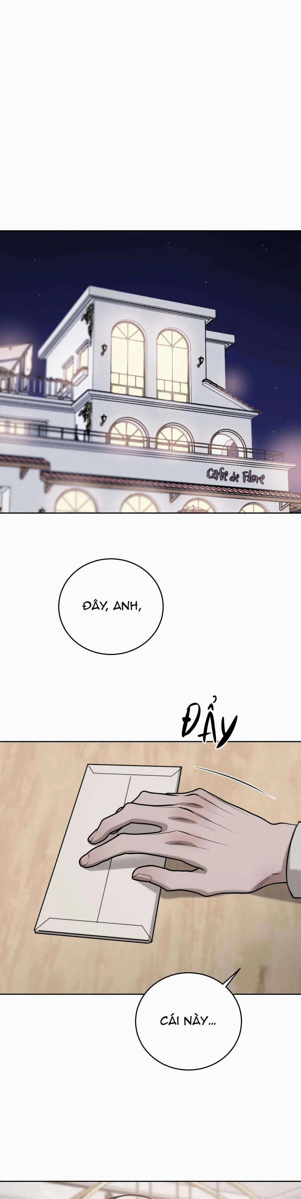 Giữa Tình Cờ Và Định Mệnh 55 trang 29