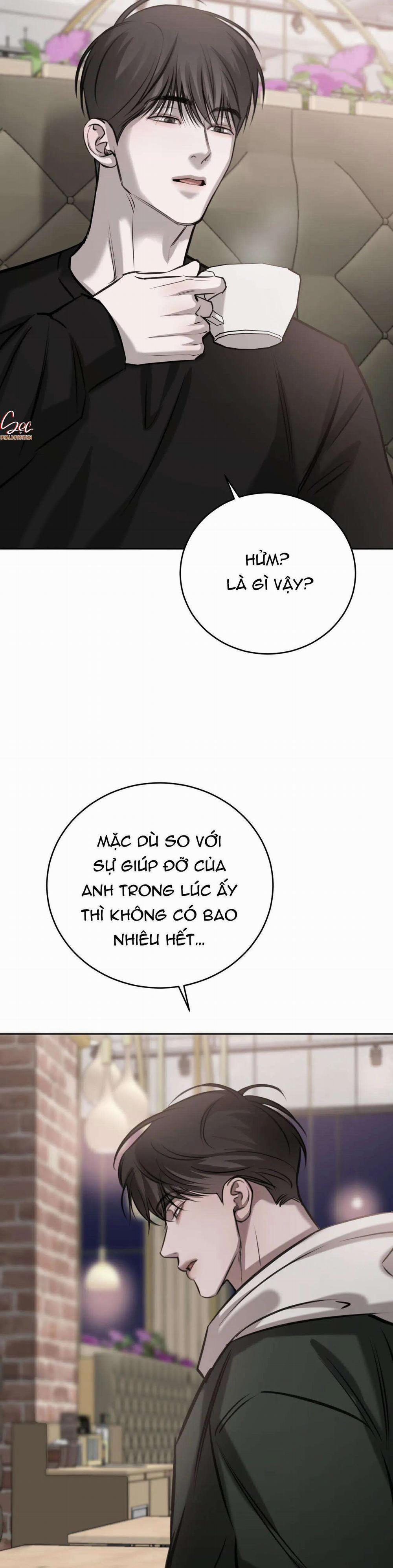 Giữa Tình Cờ Và Định Mệnh 55 trang 30