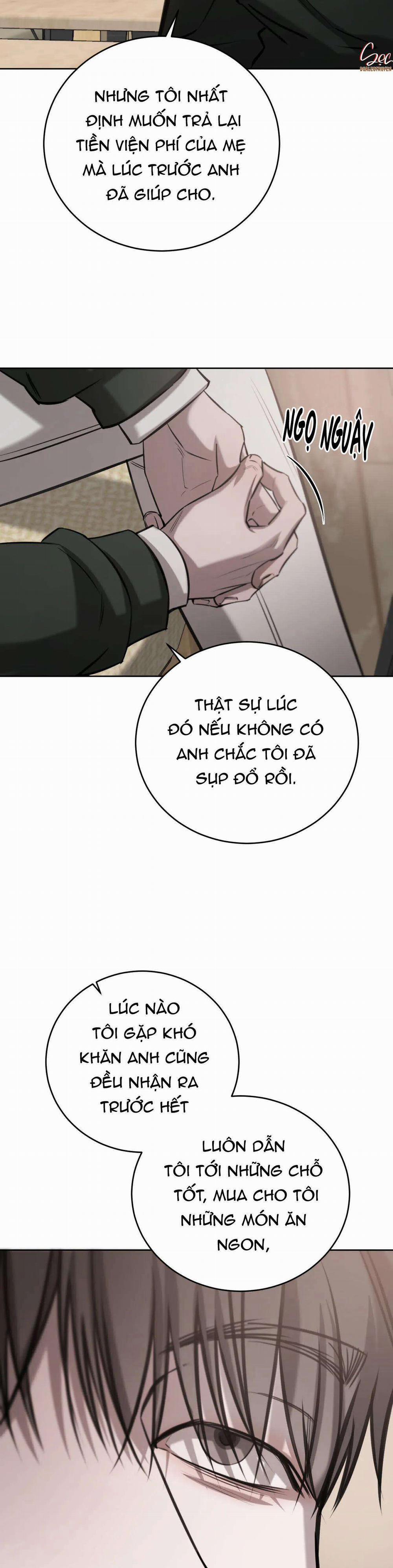 Giữa Tình Cờ Và Định Mệnh 55 trang 31