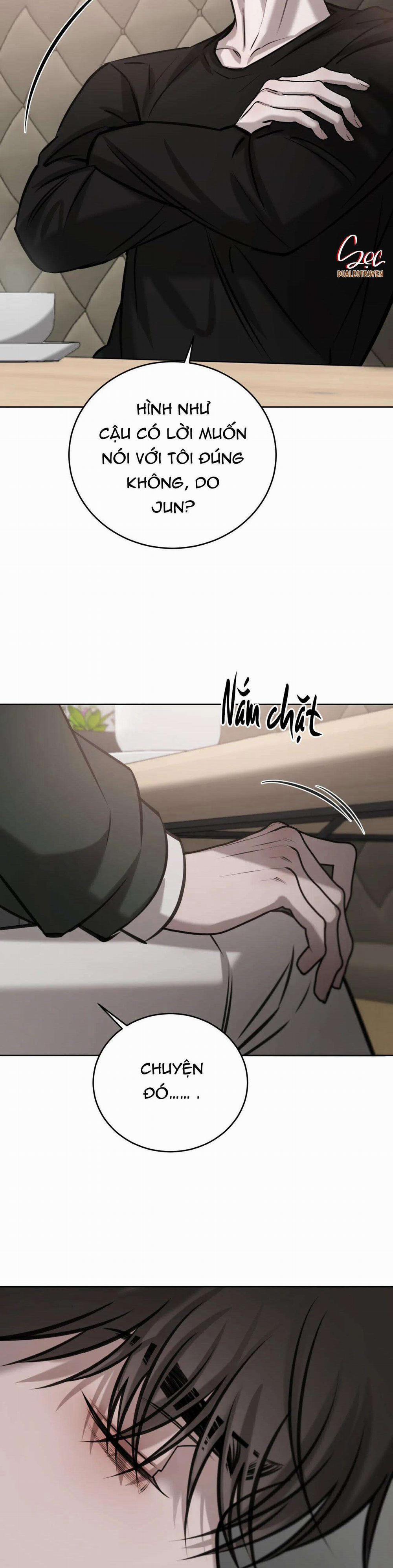 Giữa Tình Cờ Và Định Mệnh 55 trang 34