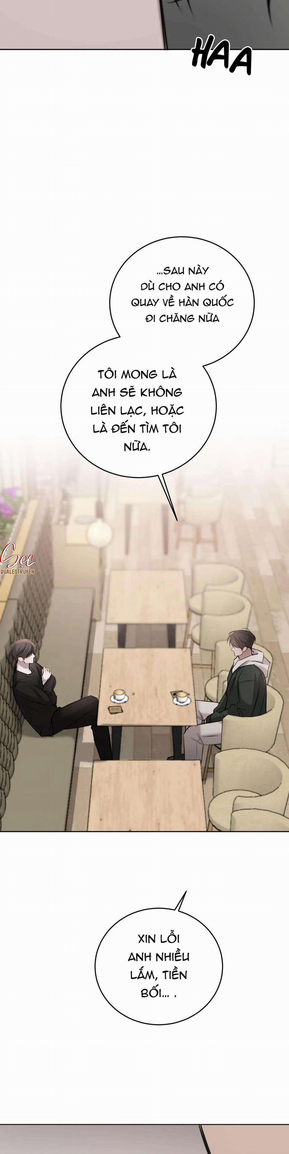 Giữa Tình Cờ Và Định Mệnh 55 trang 35