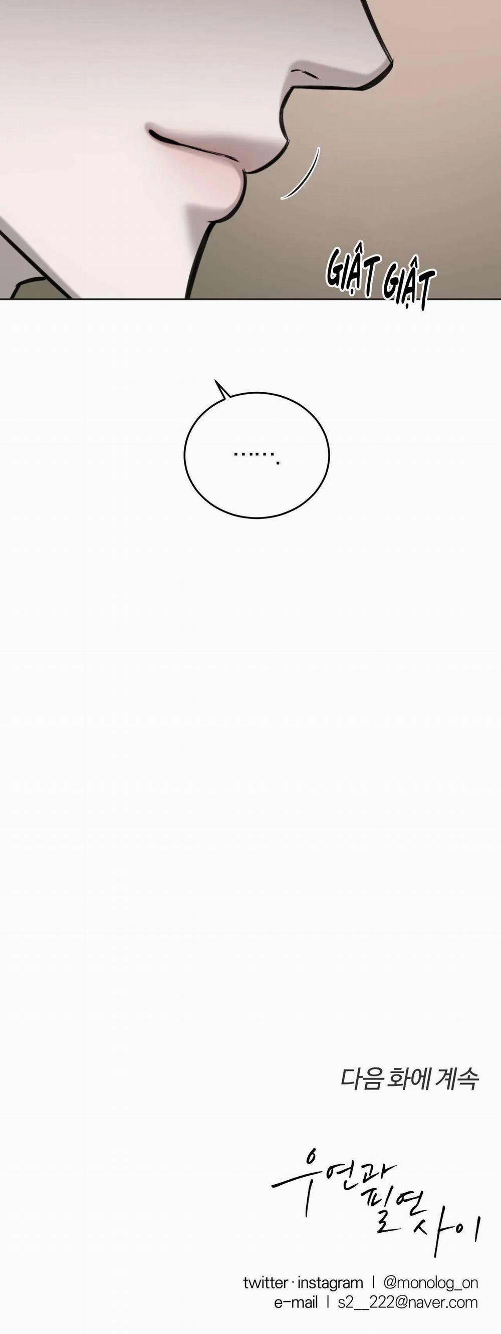 Giữa Tình Cờ Và Định Mệnh 55 trang 36