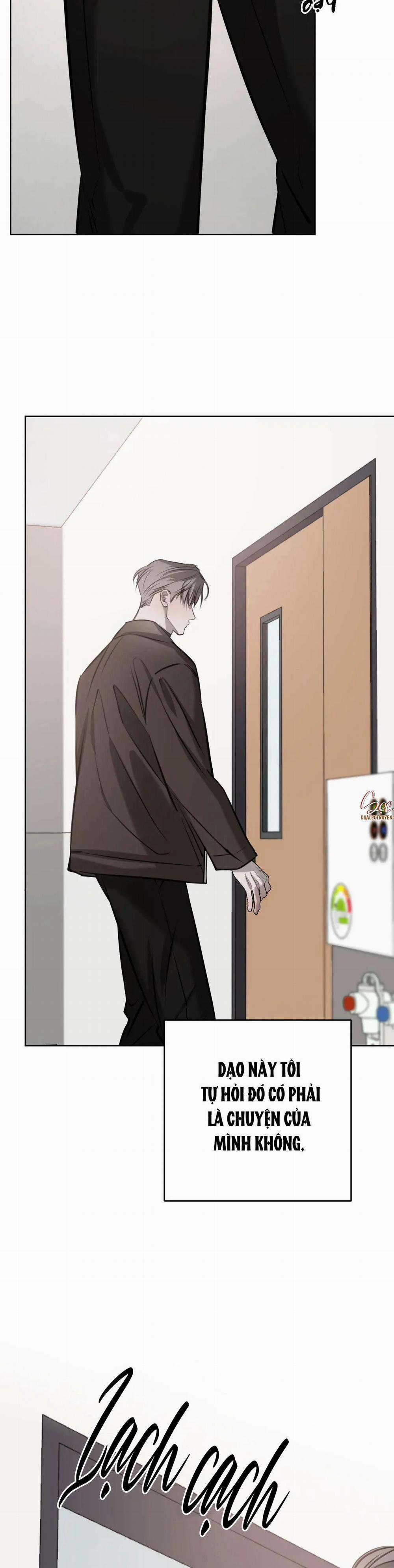 Giữa Tình Cờ Và Định Mệnh 55 trang 8