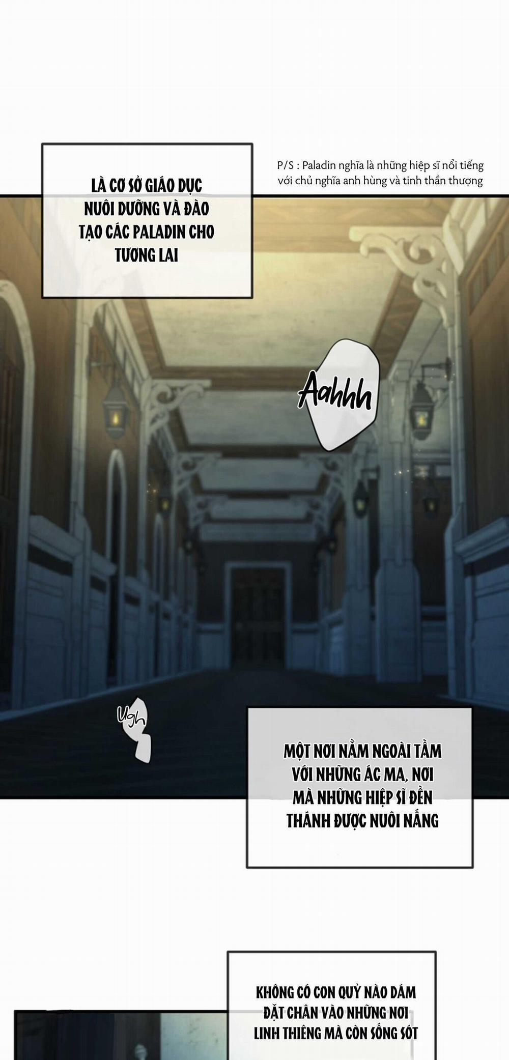 Giữa Tình Yêu Và Sự Hận Thù 1 trang 1