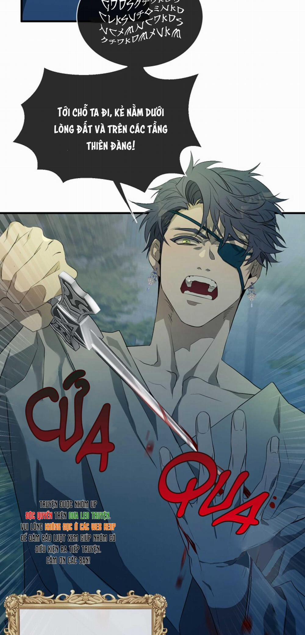 Giữa Tình Yêu Và Sự Hận Thù 1 trang 10