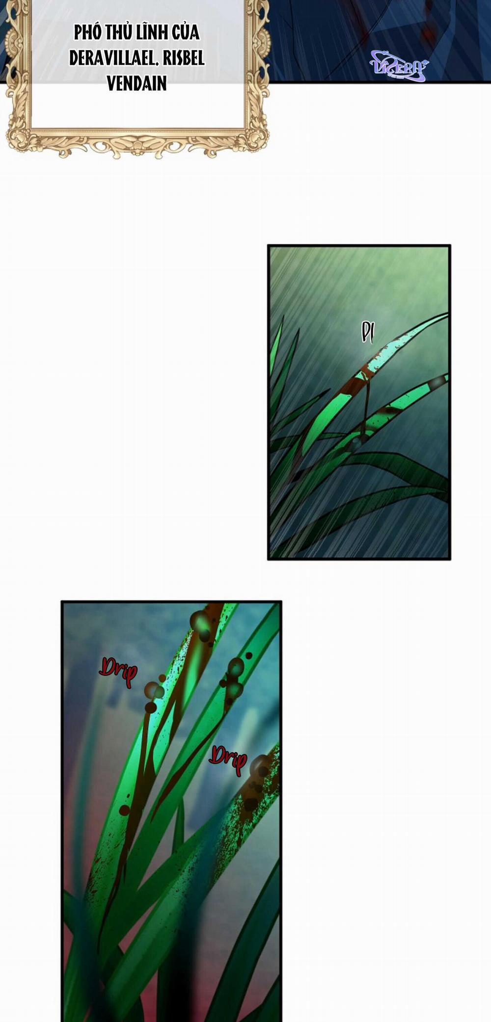 Giữa Tình Yêu Và Sự Hận Thù 1 trang 11