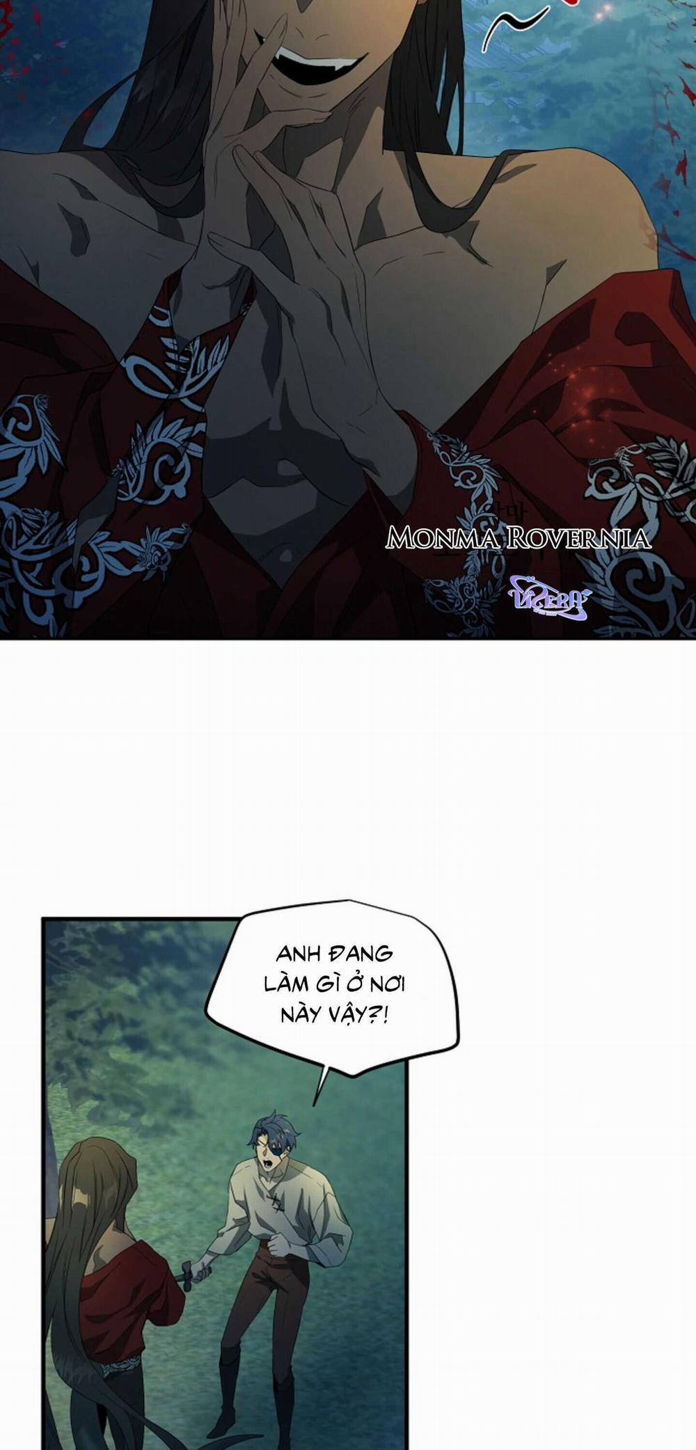 Giữa Tình Yêu Và Sự Hận Thù 1 trang 15