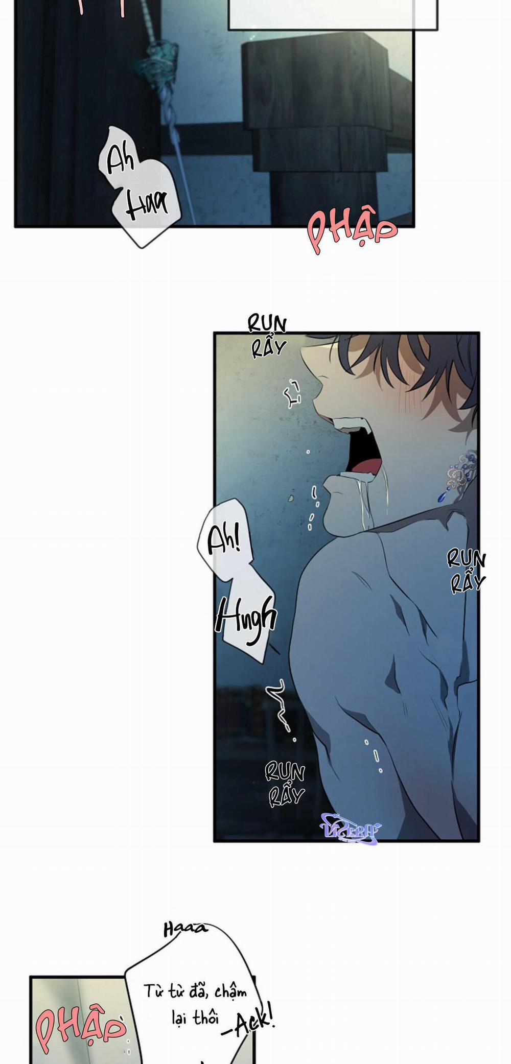 Giữa Tình Yêu Và Sự Hận Thù 1 trang 2