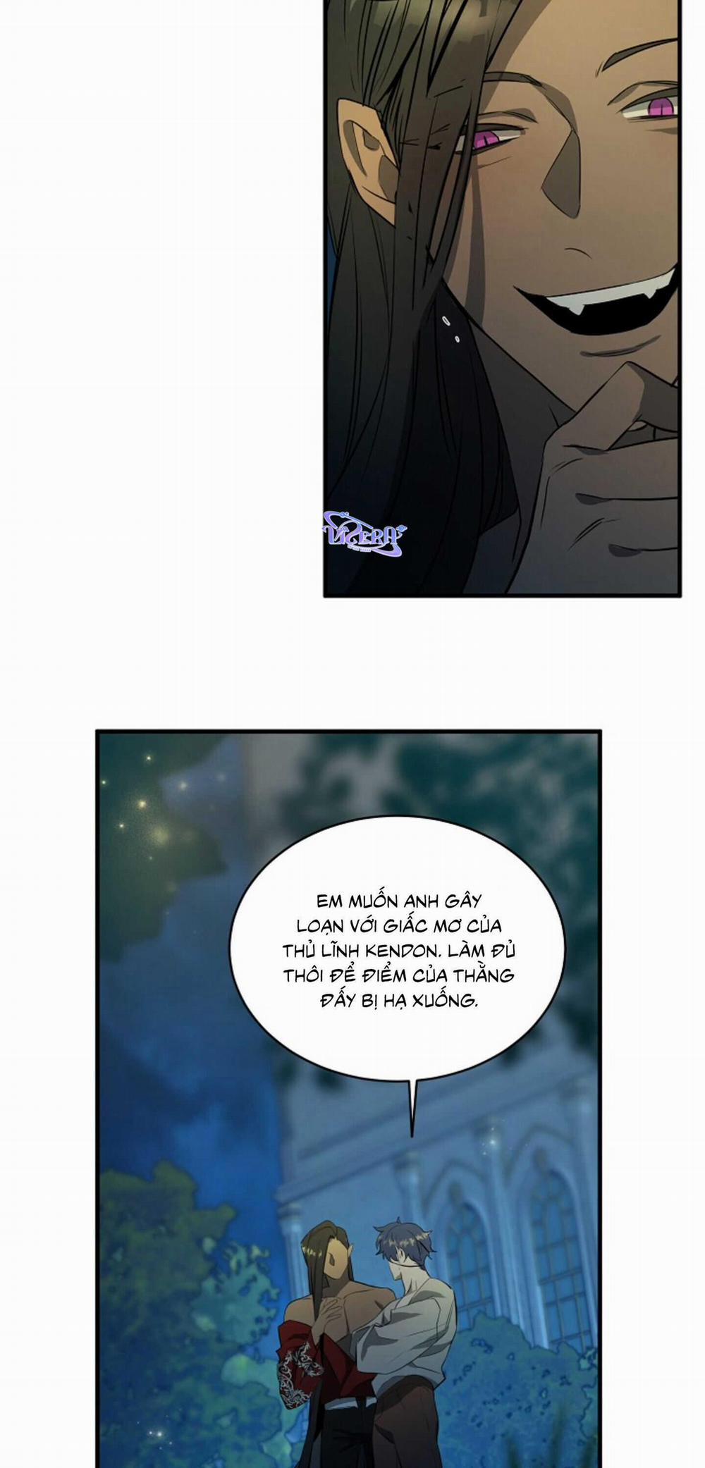 Giữa Tình Yêu Và Sự Hận Thù 1 trang 21