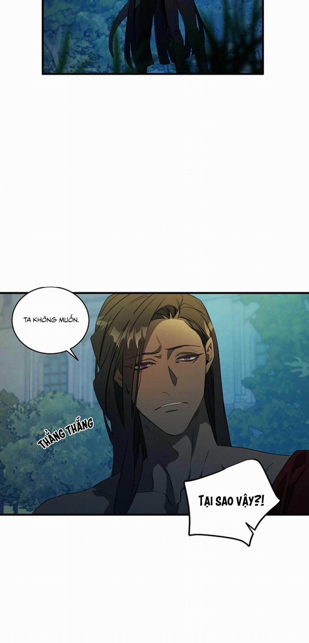 Giữa Tình Yêu Và Sự Hận Thù 1 trang 22