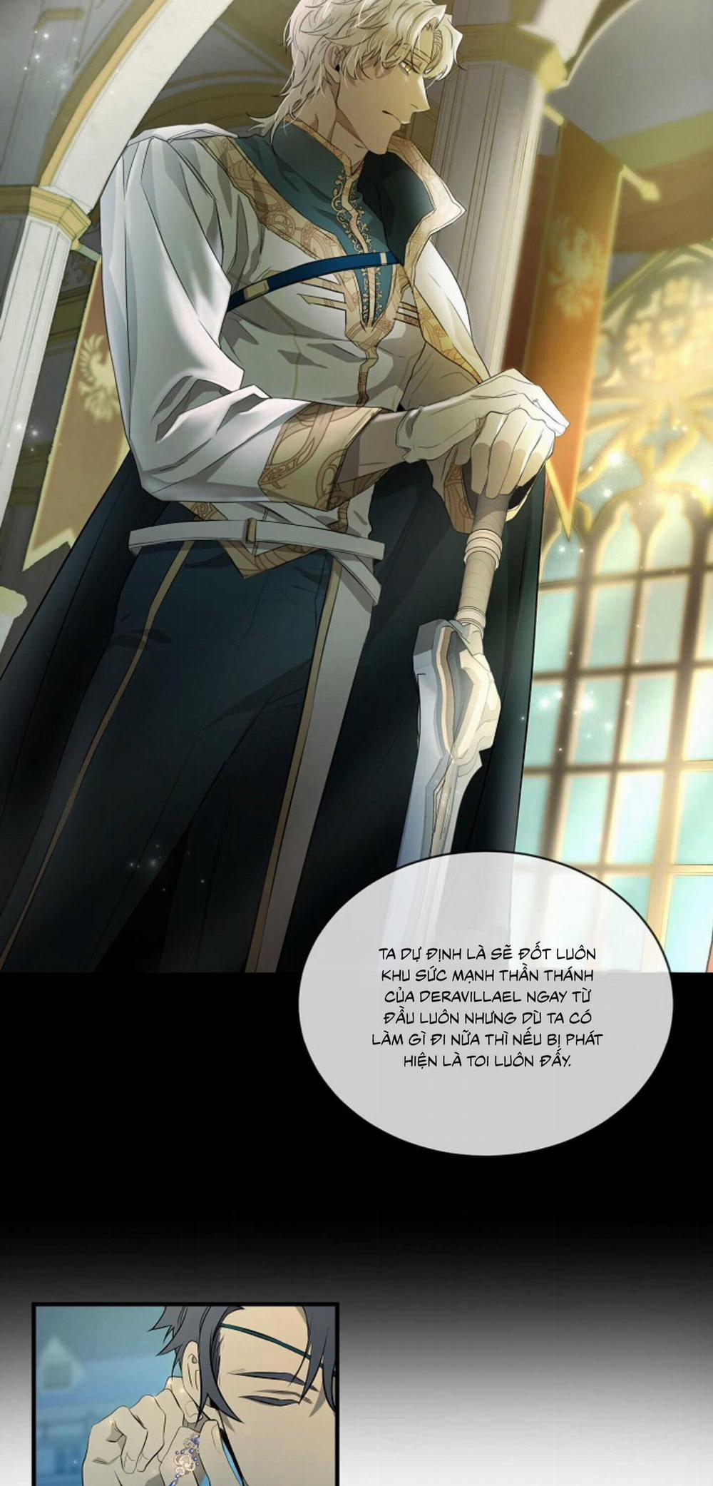 Giữa Tình Yêu Và Sự Hận Thù 1 trang 24