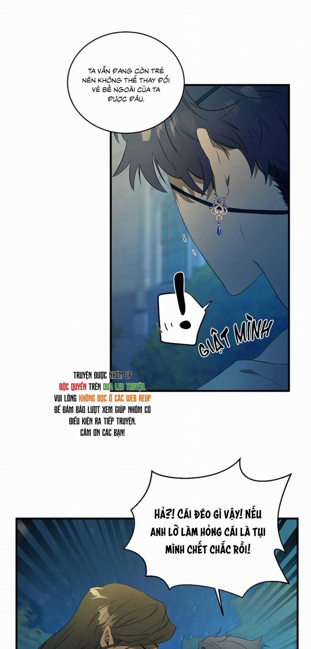 Giữa Tình Yêu Và Sự Hận Thù 1 trang 26