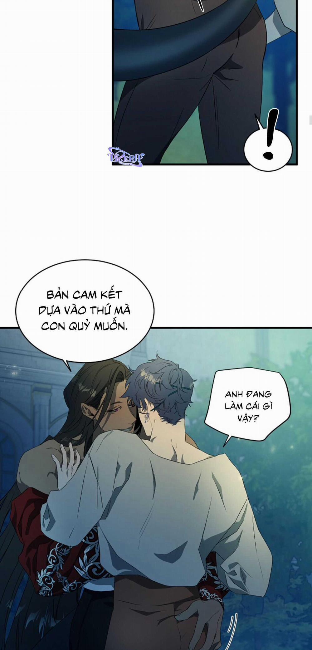 Giữa Tình Yêu Và Sự Hận Thù 1 trang 29