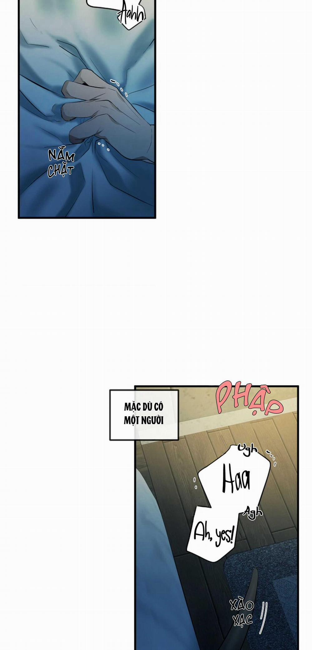 Giữa Tình Yêu Và Sự Hận Thù 1 trang 3