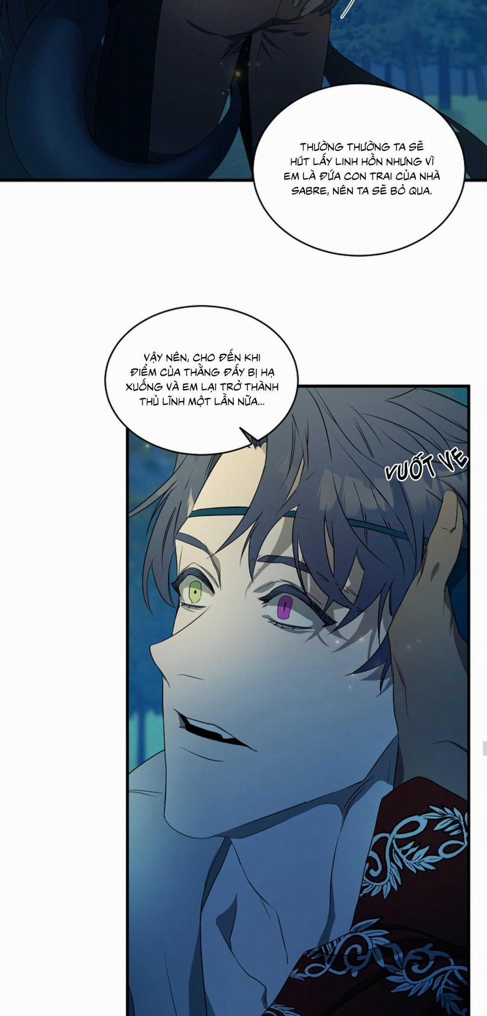 Giữa Tình Yêu Và Sự Hận Thù 1 trang 30