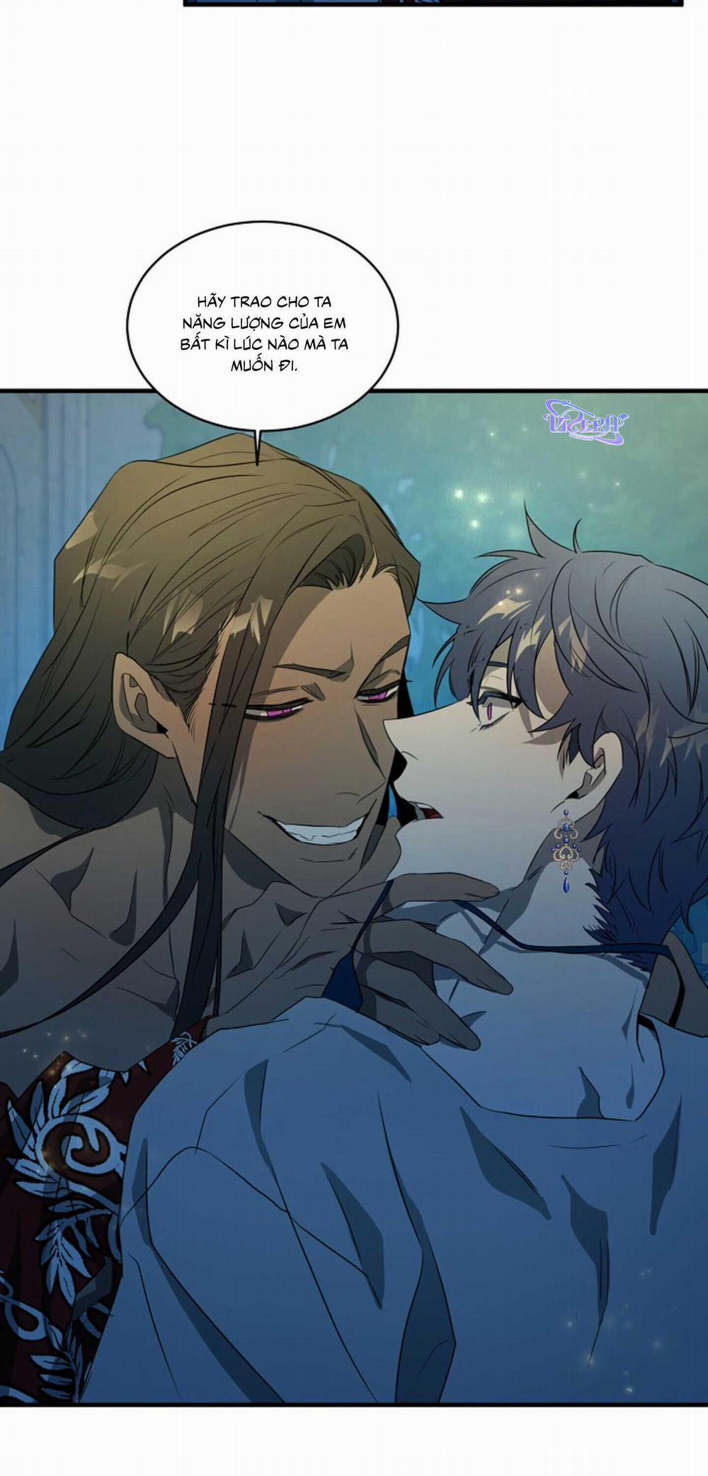 Giữa Tình Yêu Và Sự Hận Thù 1 trang 31