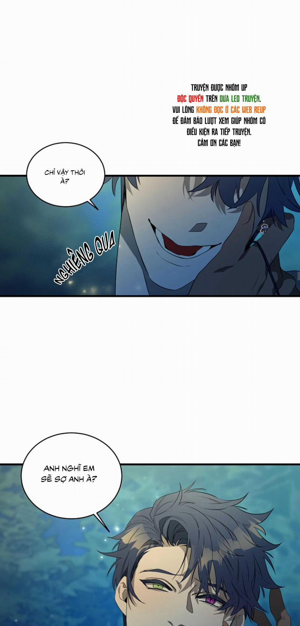 Giữa Tình Yêu Và Sự Hận Thù 1 trang 32