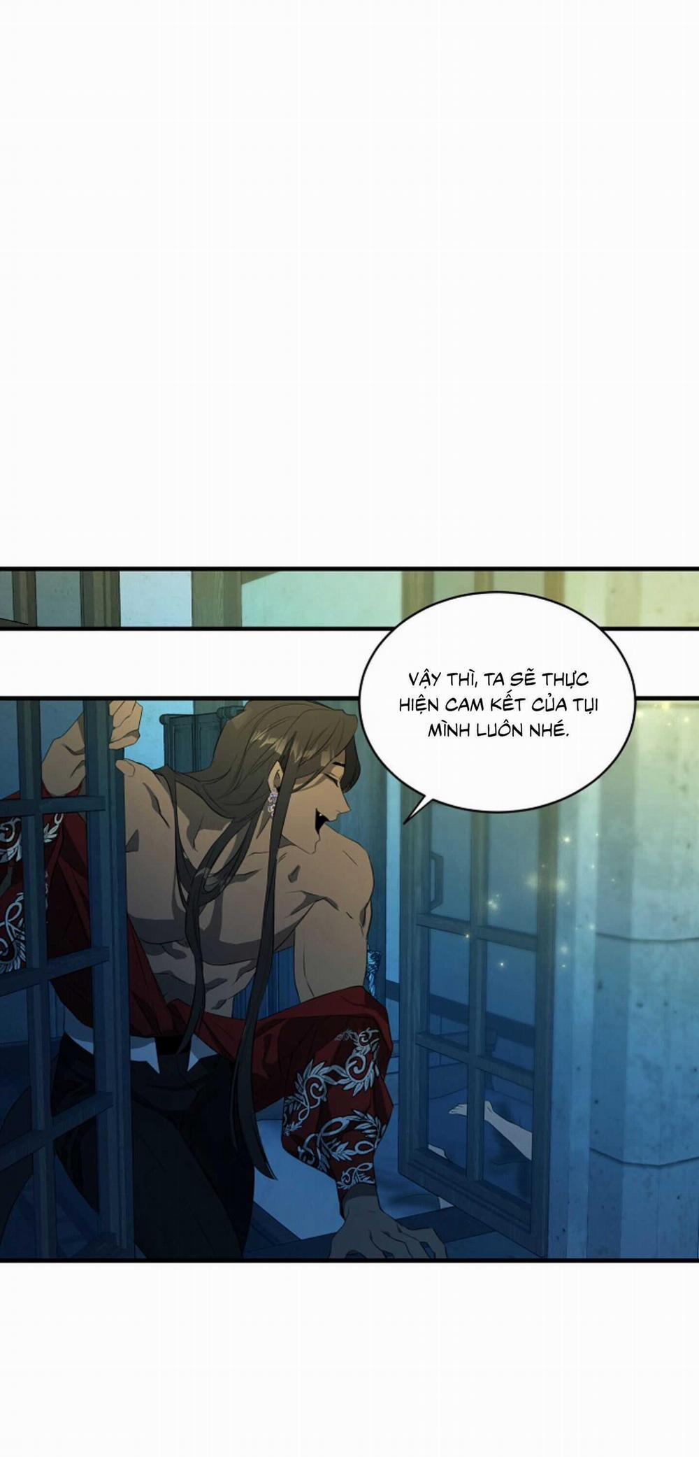 Giữa Tình Yêu Và Sự Hận Thù 1 trang 34