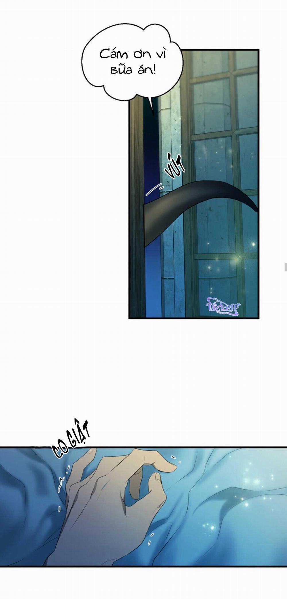 Giữa Tình Yêu Và Sự Hận Thù 1 trang 35