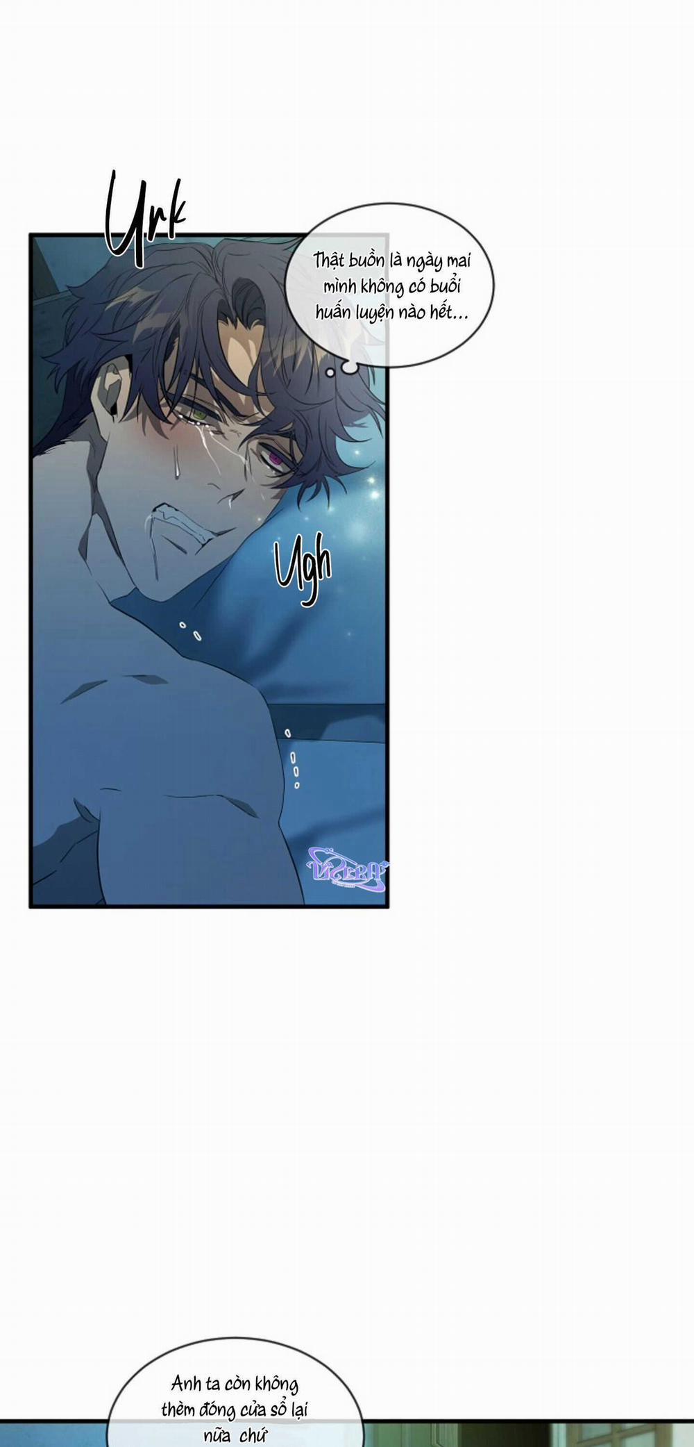 Giữa Tình Yêu Và Sự Hận Thù 1 trang 37