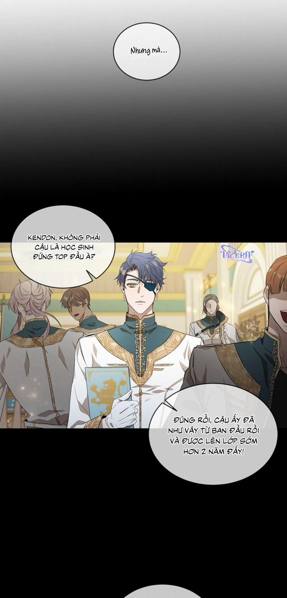 Giữa Tình Yêu Và Sự Hận Thù 1 trang 39