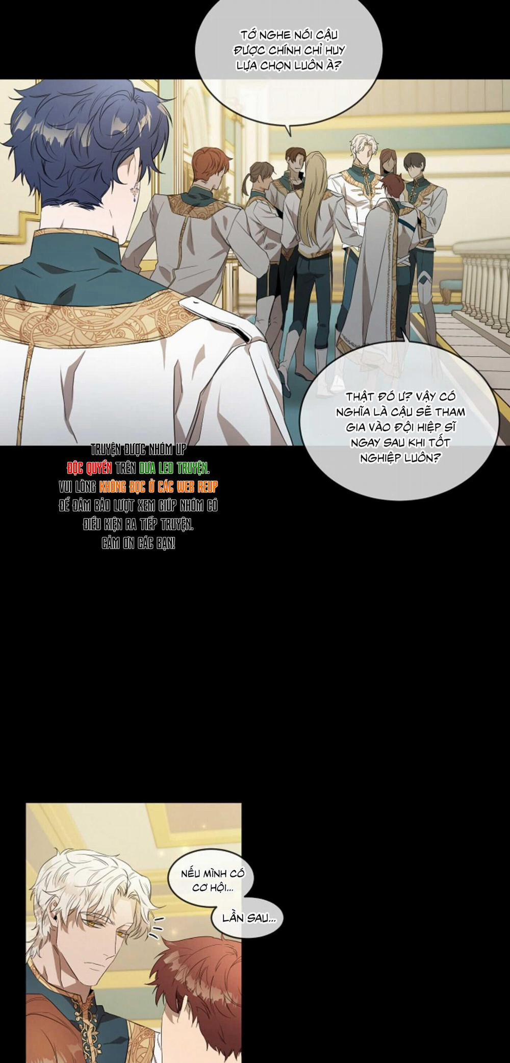 Giữa Tình Yêu Và Sự Hận Thù 1 trang 40