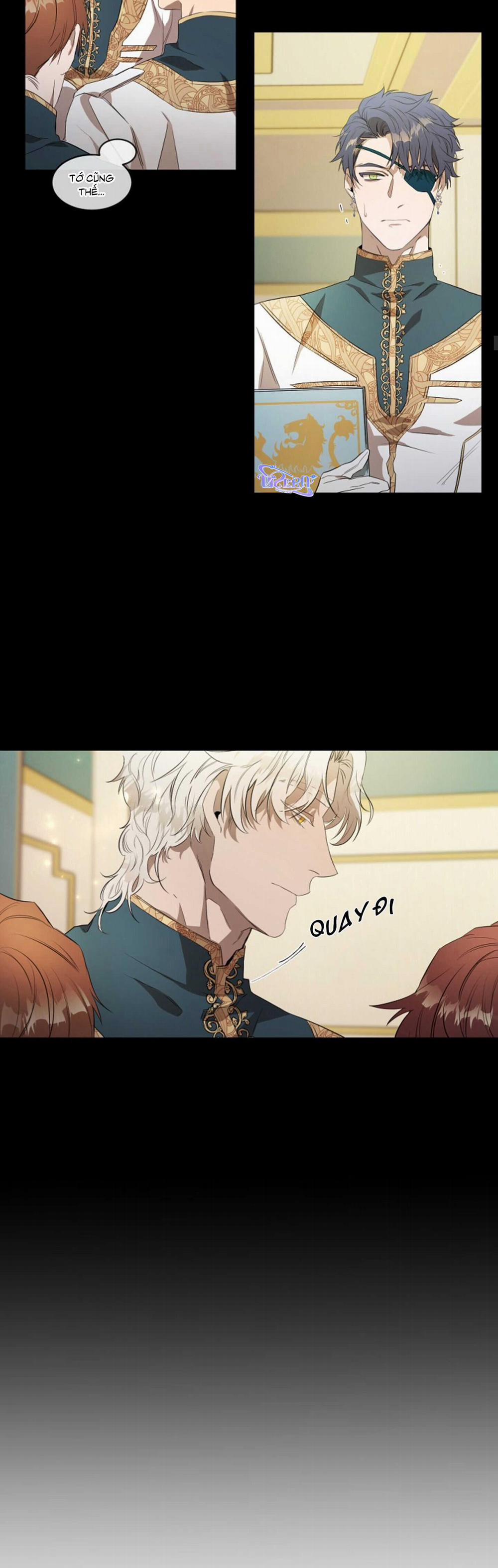 Giữa Tình Yêu Và Sự Hận Thù 1 trang 41