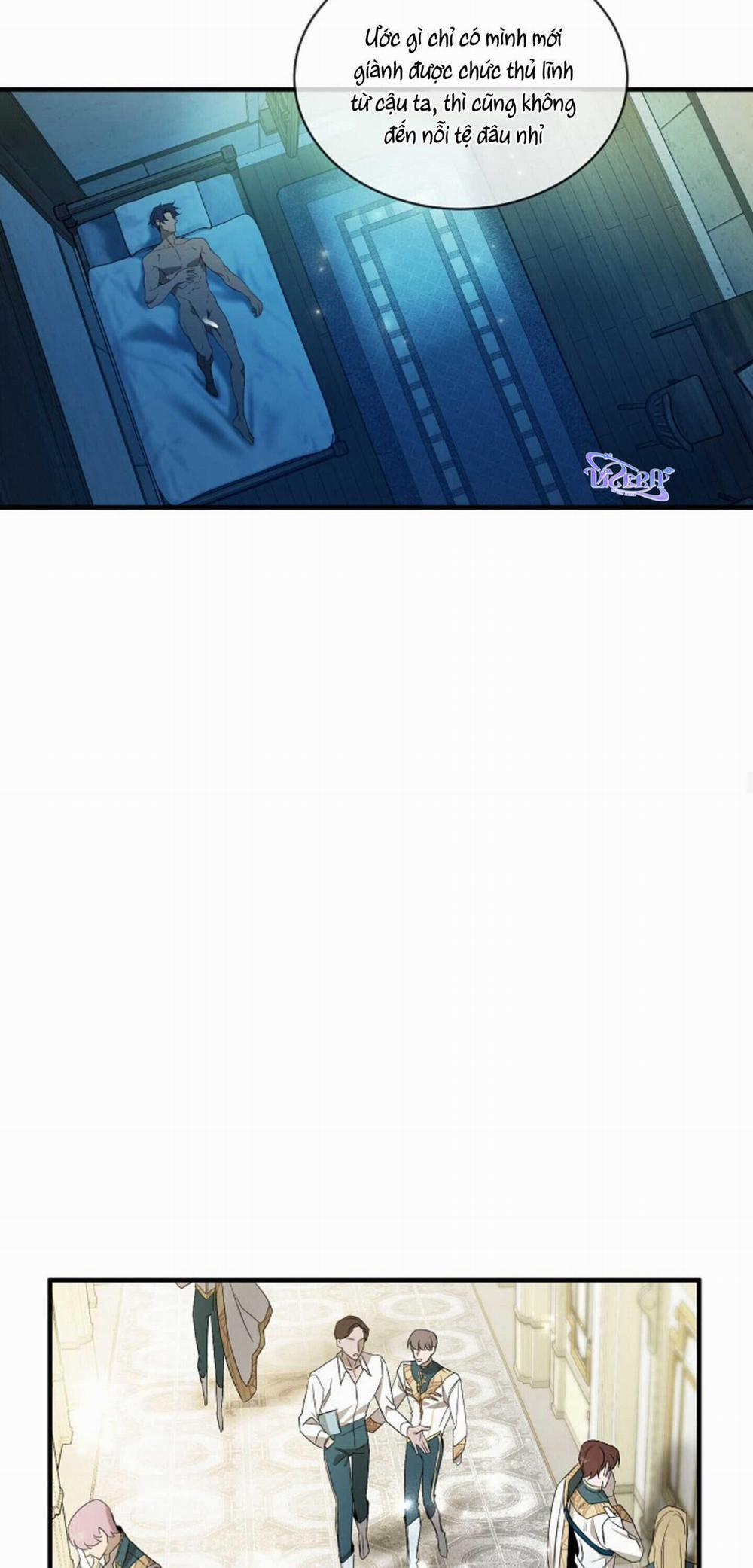 Giữa Tình Yêu Và Sự Hận Thù 1 trang 43