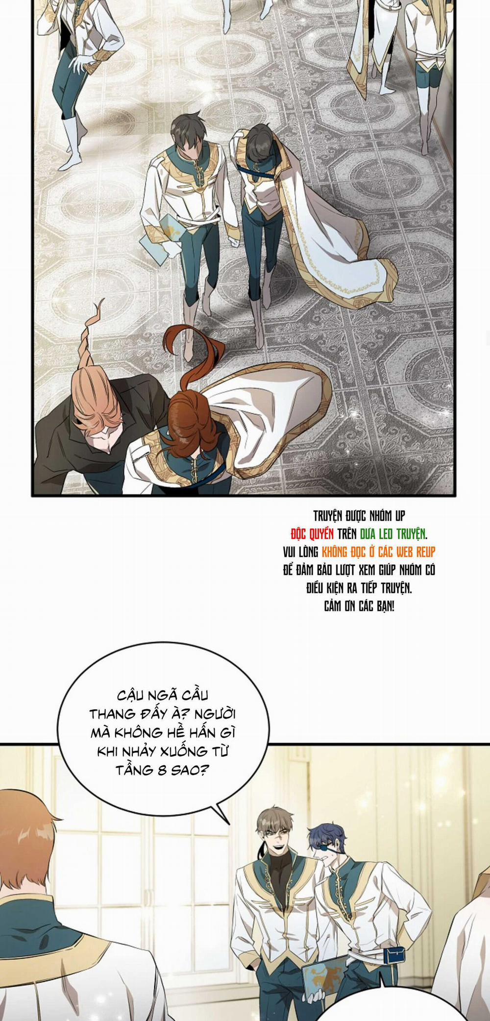 Giữa Tình Yêu Và Sự Hận Thù 1 trang 44