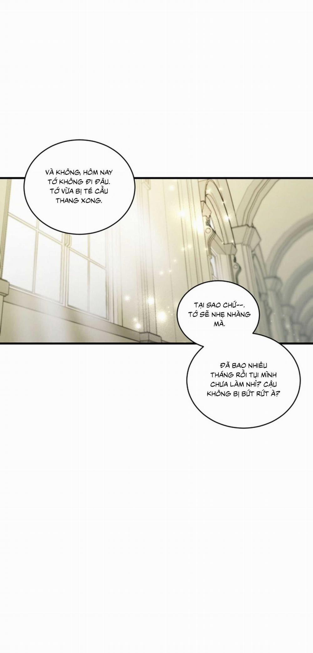 Giữa Tình Yêu Và Sự Hận Thù 1 trang 46