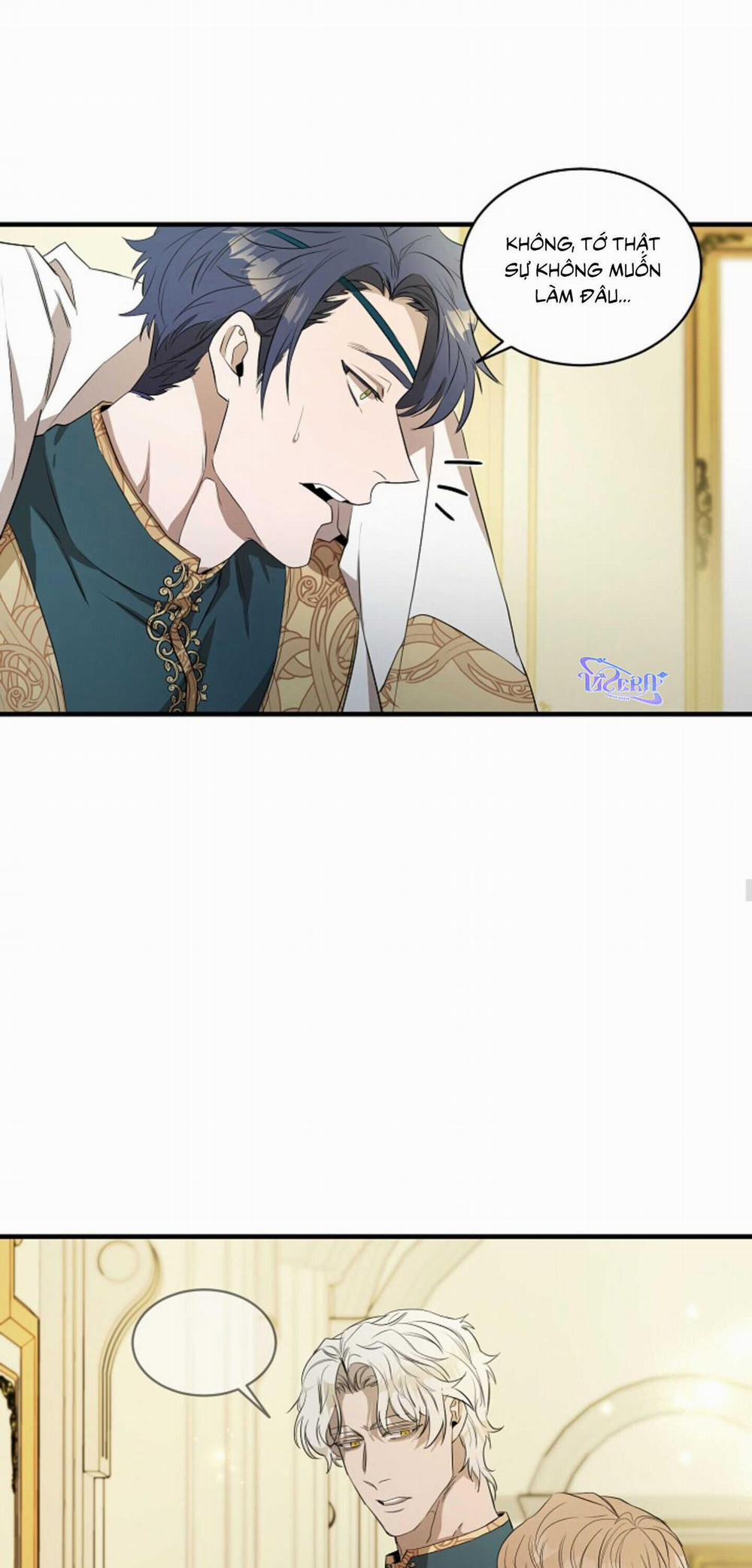 Giữa Tình Yêu Và Sự Hận Thù 1 trang 47