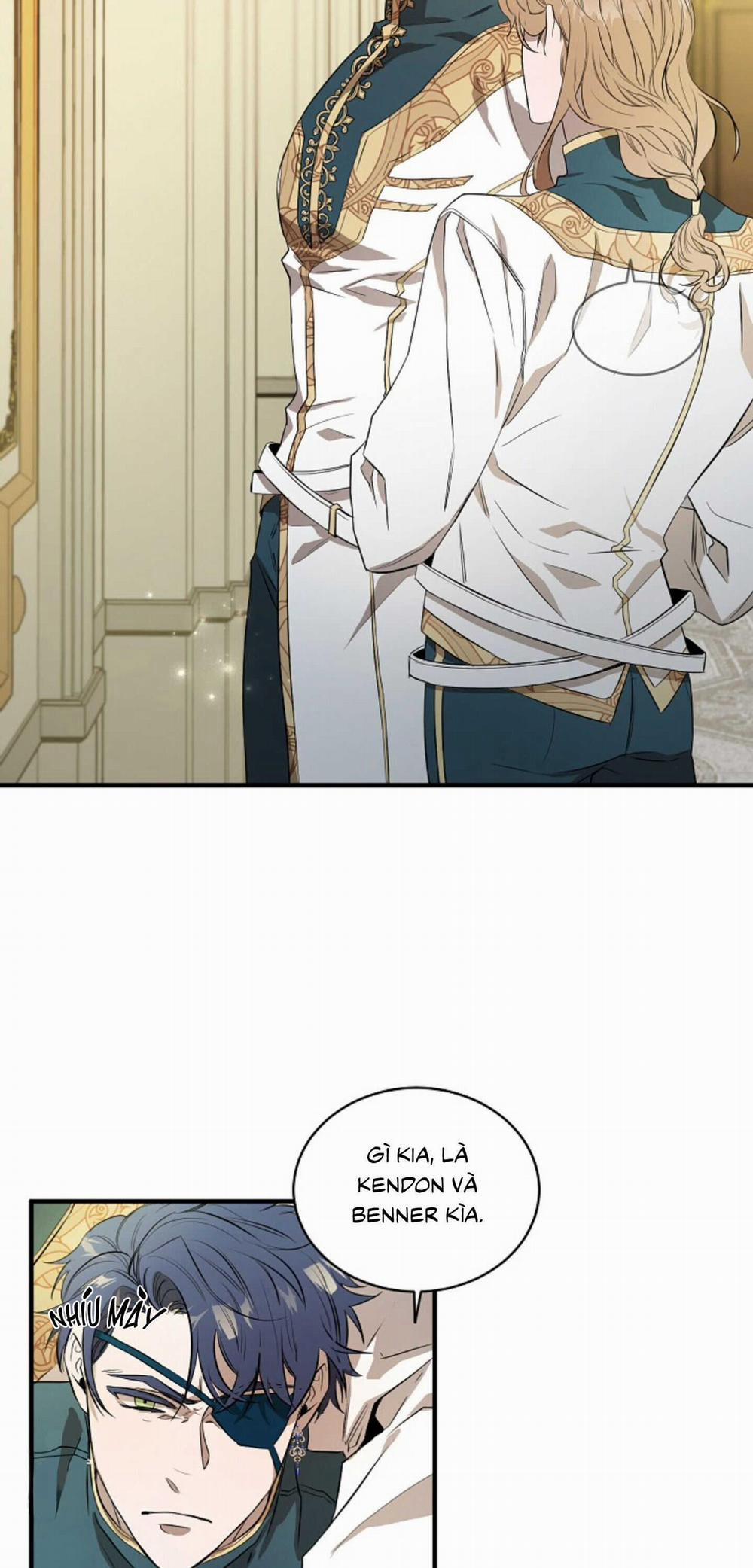 Giữa Tình Yêu Và Sự Hận Thù 1 trang 48